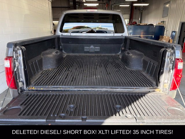 Used 2012 Ford F250 XLT AWD/4WD image 9
