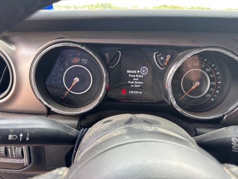 Used 2020 Jeep Wrangler Unlimited Sport S AWD/4WD image 16