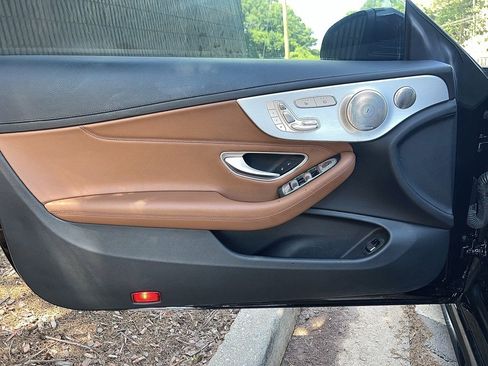 Used 2022 Mercedes-Benz C 300 Cabriolet w/ AMG Line image 24