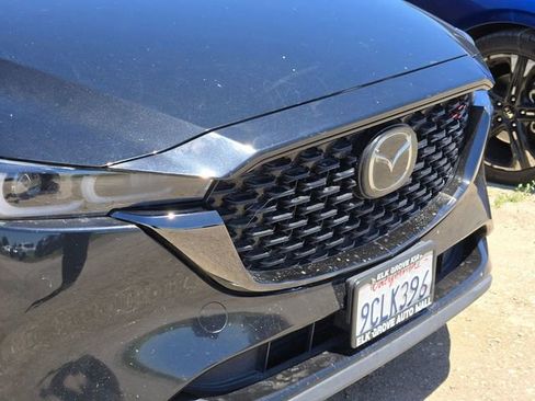 Used 2022 MAZDA CX-5 AWD 2.5 Turbo image 5