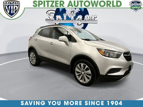 Used 2018 Buick Encore Preferred AWD/4WD image 3