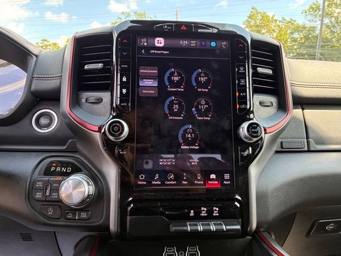 Used 2026 RAM 1500 Rebel w/ Rebel Level 1 Equipment Group AWD/4WD image 40