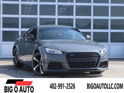 Used 2018 Audi TT 2.0T