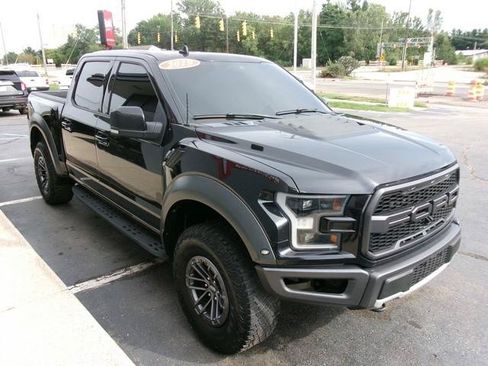 Used 2019 Ford F150 Raptor w/ Equipment Group 802A Luxury AWD/4WD image 4