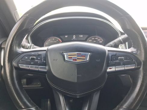 Used 2023 Cadillac CT5 V RWD image 32
