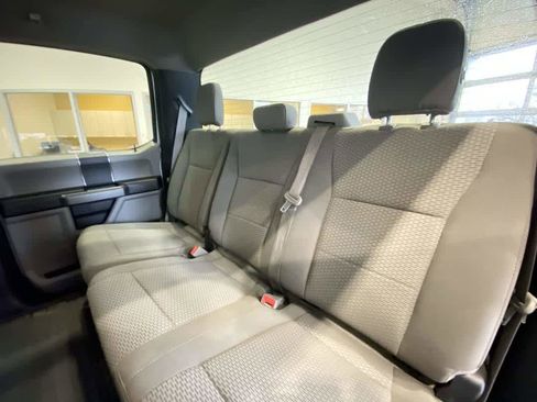 Used 2018 Ford F150 XLT w/ Equipment Group 301A Mid AWD/4WD image 23