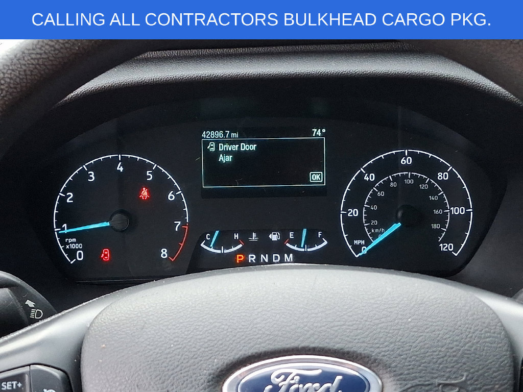 Used 2022 Ford Transit 250 Low Roof w/ Exterior Upgrade Package RWD image 18