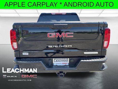 Certified 2023 GMC Sierra 1500 Elevation AWD/4WD image 5