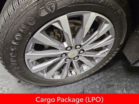 Used 2023 Chevrolet Traverse Premier w/ LPO, Cargo Package image 10
