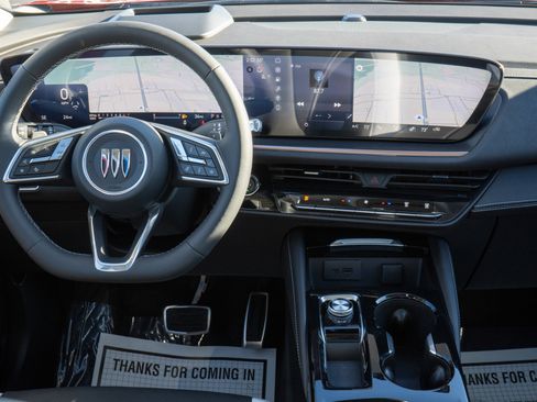 New 2026 Buick Envision Sport Touring image 11