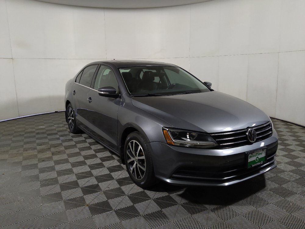 Used 2017 Volkswagen Jetta SE FWD image 14