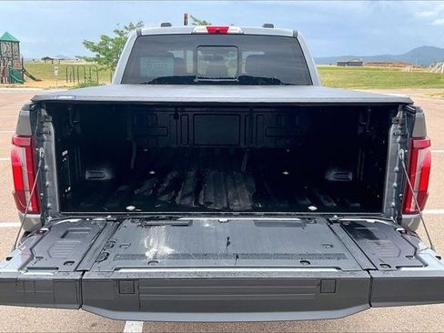 Used 2024 Ford F150 Platinum w/ Equipment Group 702A High AWD/4WD image 7