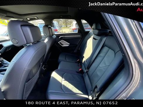 Used 2025 Audi Q3 2.0T Premium w/ Convenience Package image 18