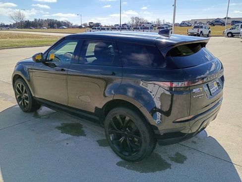 Used 2020 Land Rover Range Rover Evoque SE image 5