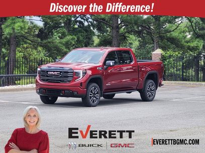 New 2026 GMC Sierra 1500 AT4 w/ AT4 Premium Package