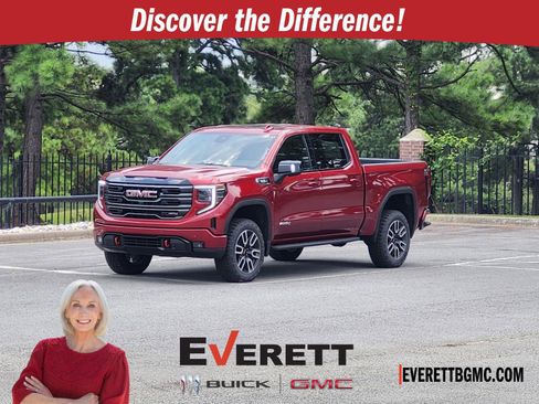 New 2026 GMC Sierra 1500 AT4 w/ AT4 Premium Package image 1