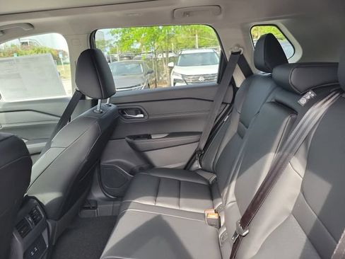 New 2026 Nissan Rogue Dark Armor FWD image 25