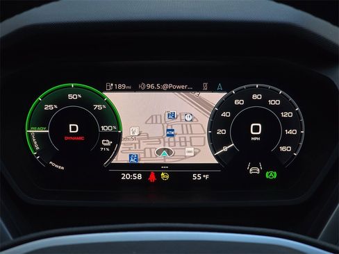 Certified 2023 Audi Q4 e-tron Premium Plus w/ Premium Plus image 19