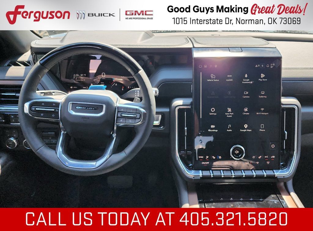 New 2026 GMC Yukon Denali w/ Denali Reserve Package AWD/4WD image 29