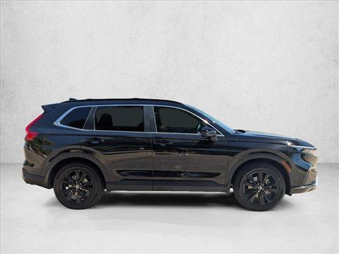 Used 2025 Honda CR-V Sport Touring image 4