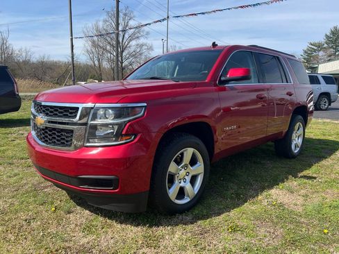 Used 2015 Chevrolet Tahoe LT w/ Max Trailering Package image 6