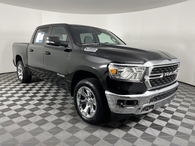 Used 2022 RAM 1500 Big Horn AWD/4WD image 2