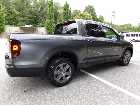 Used 2020 Honda Ridgeline RTL-E image 6