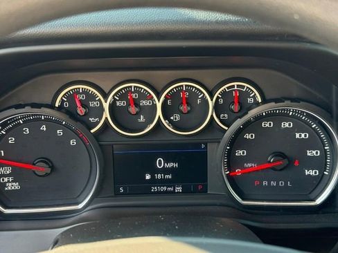 Used 2022 Chevrolet Silverado 1500 Custom Trail Boss w/ Safety Confidence Package image 20