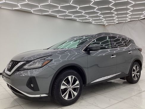 Used 2021 Nissan Murano SV image 6
