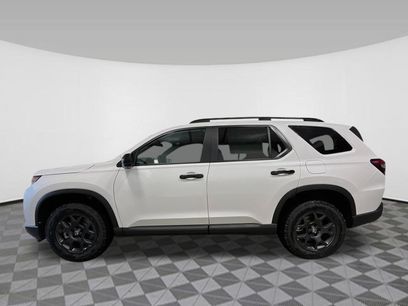 New 2026 Honda Pilot TrailSport