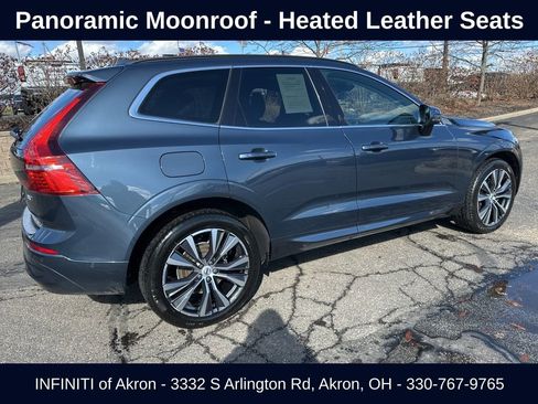 Used 2022 Volvo XC60 B5 Momentum w/ Advanced Package image 13