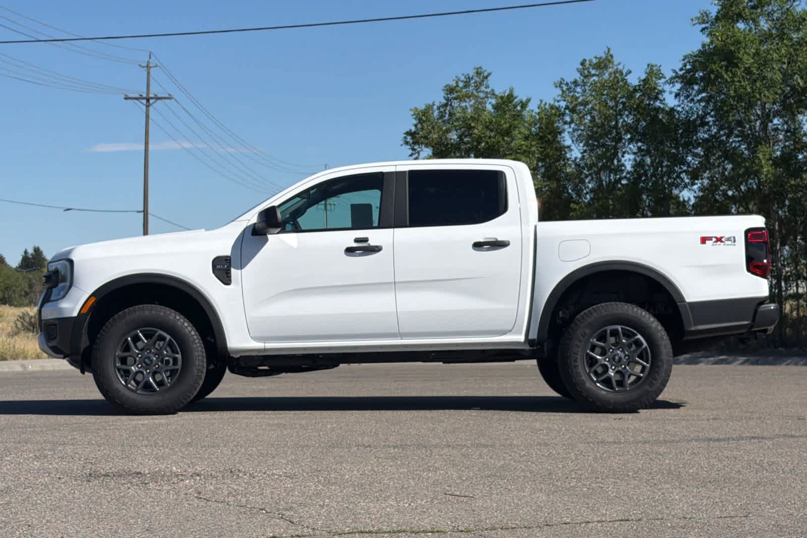 New 2026 Ford Ranger XLT w/ FX4 Off-Road Package AWD/4WD image 5