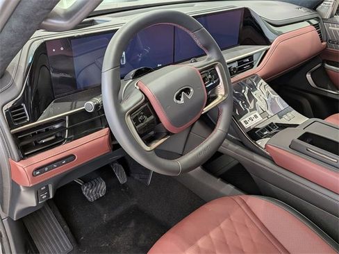 New 2026 INFINITI QX80 Autograph w/ Premium Cargo Package image 10