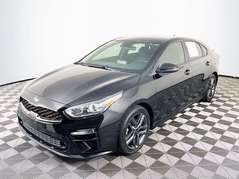 Used 2021 Kia Forte GT-Line image 4