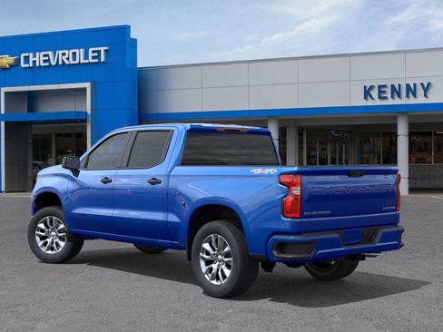 New 2026 Chevrolet Silverado 1500 Custom image 3