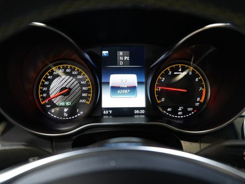 Used 2017 Mercedes-Benz C 63 AMG S w/ Edition 1 (Discontinued) image 41