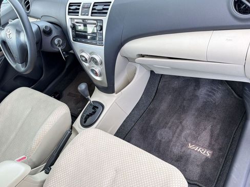 Used 2008 Toyota Yaris Sedan FWD image 33