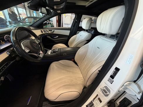 Used 2016 Mercedes-Benz S 63 AMG 4MATIC Sedan image 22