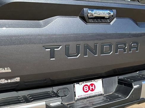 Used 2025 Toyota Tundra Limited image 9