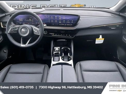 New 2026 Buick Envision Avenir image 13