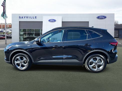 Used 2025 Ford Escape ST-Line Elite w/ Tech Pack #1 image 2