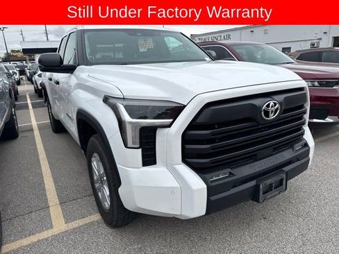 Used 2022 Toyota Tundra SR5 w/ SR5 Convenience Package RWD image 7