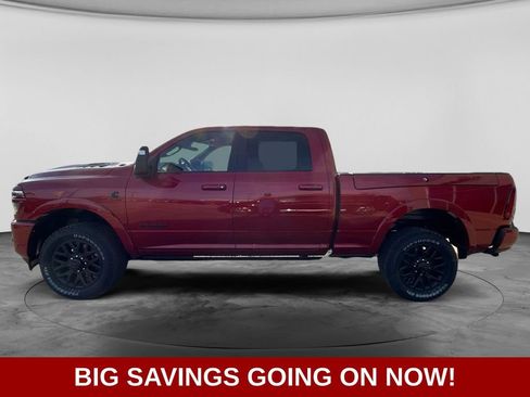 New 2026 RAM 2500 Limited AWD/4WD image 6