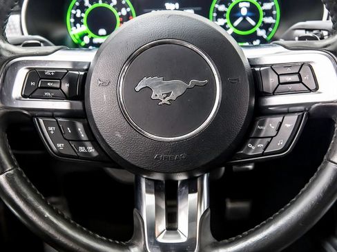 Used 2019 Ford Mustang Premium w/ Ecoboost Performance Package RWD image 25