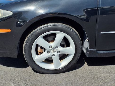 Used 2007 MAZDA MAZDA6 s Sport Value Edition FWD image 23
