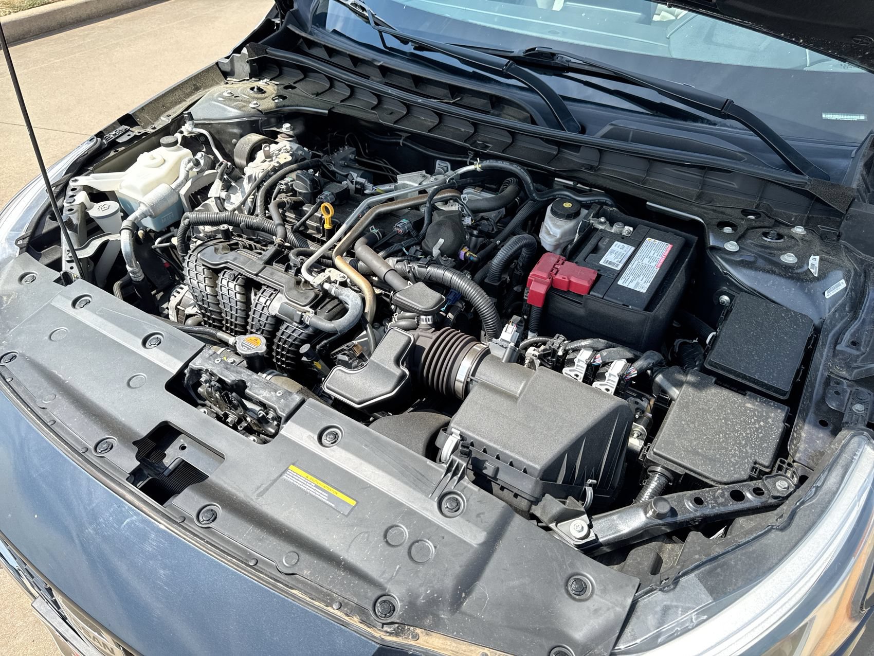 Used 2022 Nissan Altima 2.5 SV FWD image 24
