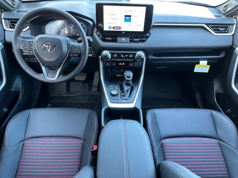 New 2025 Toyota RAV4 XSE image 12