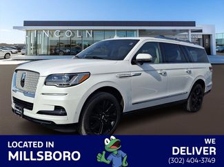 Used 2023 Lincoln Navigator L Reserve video 1