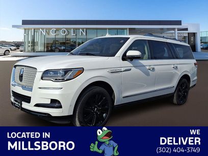 Used 2023 Lincoln Navigator L Reserve
