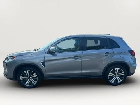 Used 2021 Mitsubishi Outlander Sport SE FWD image 4